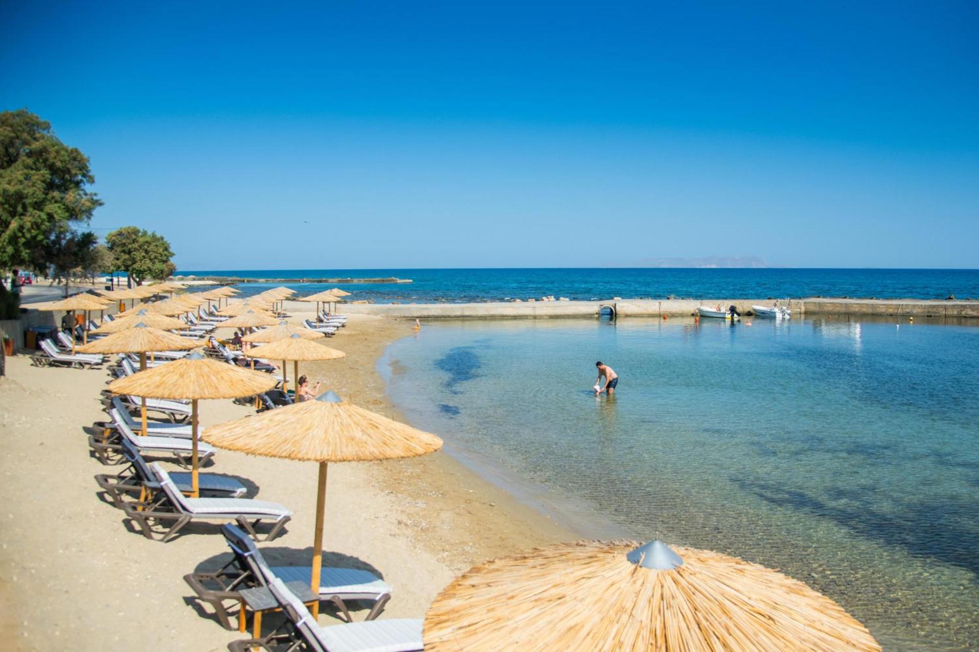 Senseana Sea Side Resort & Aquadventure Ανάληψη Εξωτερικό φωτογραφία