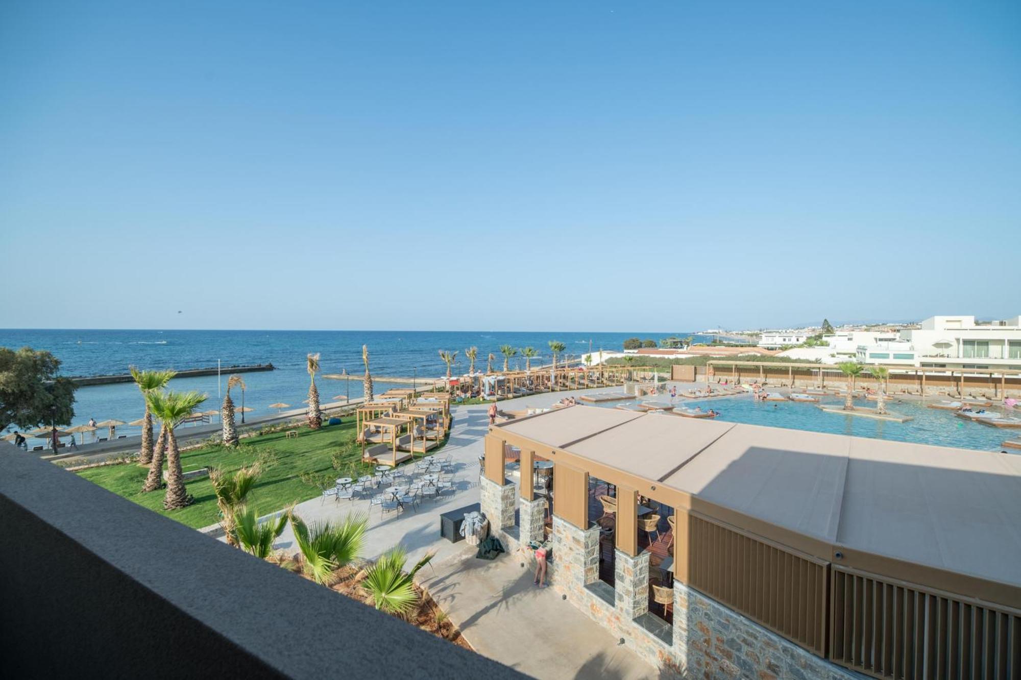 Senseana Sea Side Resort & Aquadventure Ανάληψη Εξωτερικό φωτογραφία