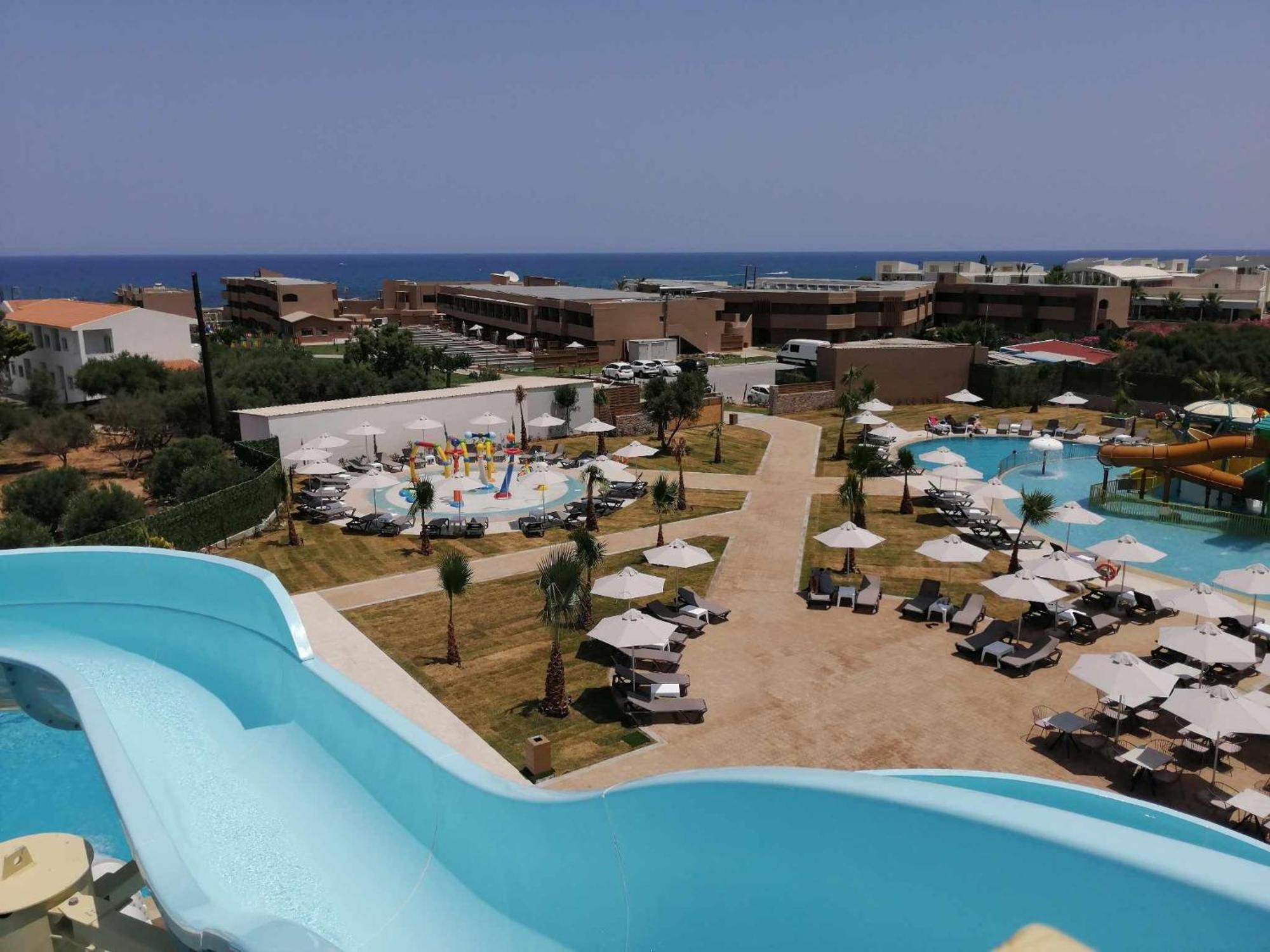 Senseana Sea Side Resort & Aquadventure Ανάληψη Εξωτερικό φωτογραφία