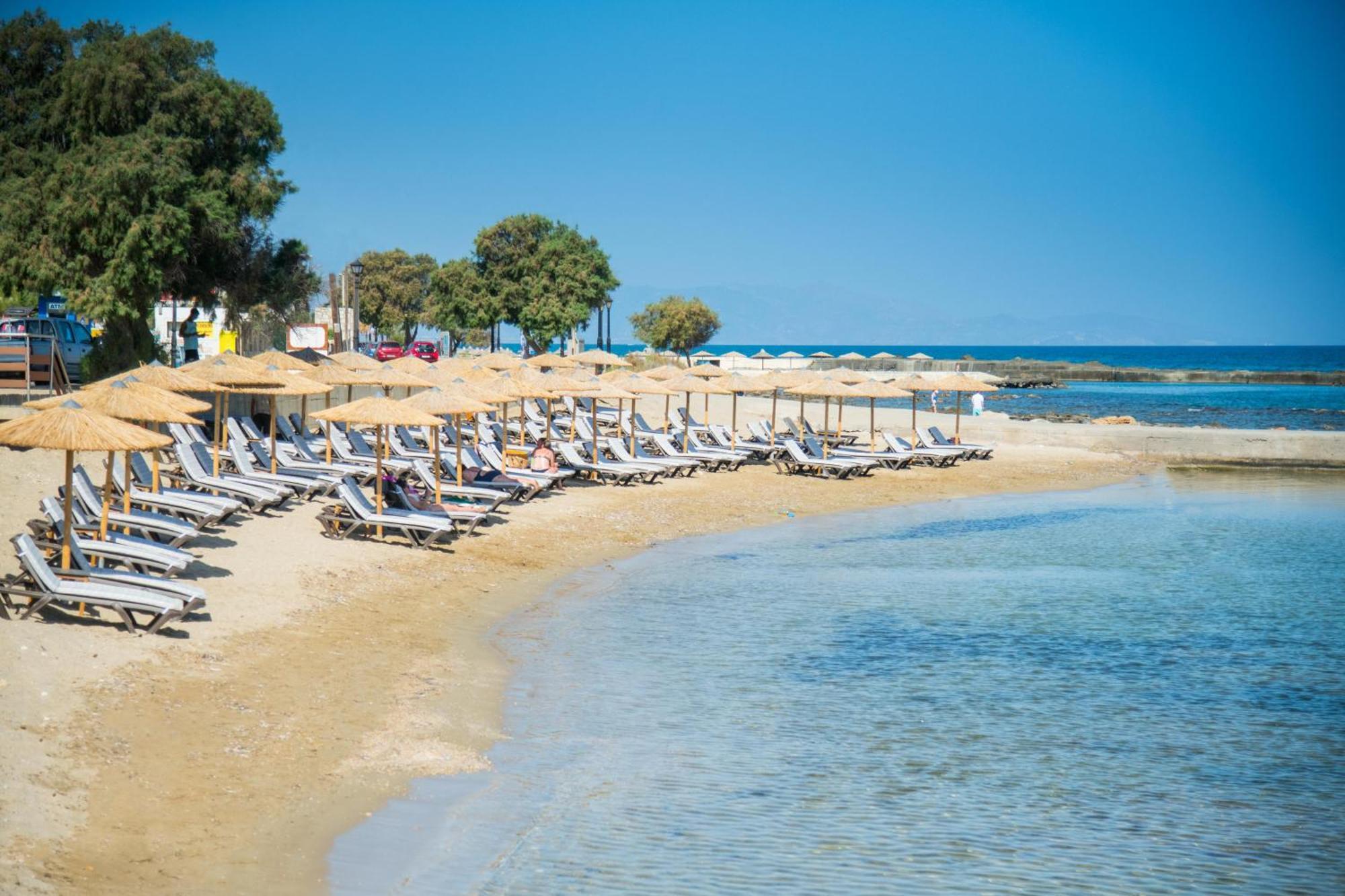 Senseana Sea Side Resort & Aquadventure Ανάληψη Εξωτερικό φωτογραφία